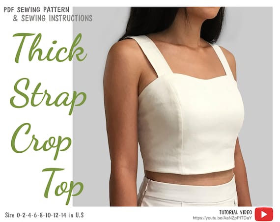 Here a trick to make an instant Crop top using rubber band or hair tie