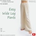 see more listings in the PANTS section