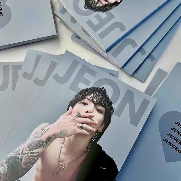 jungkook lover box SEVEN VER