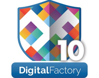 Cadlink Digital Factory v10 dtf Edition
