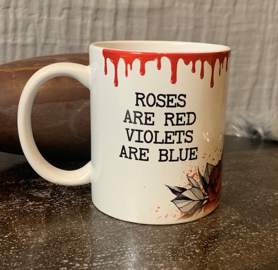 True Crime Coffee Mug  - 11 ounce