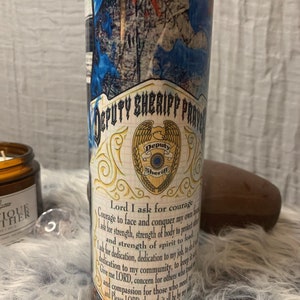 Police, Deputy Sheriff Tumbler