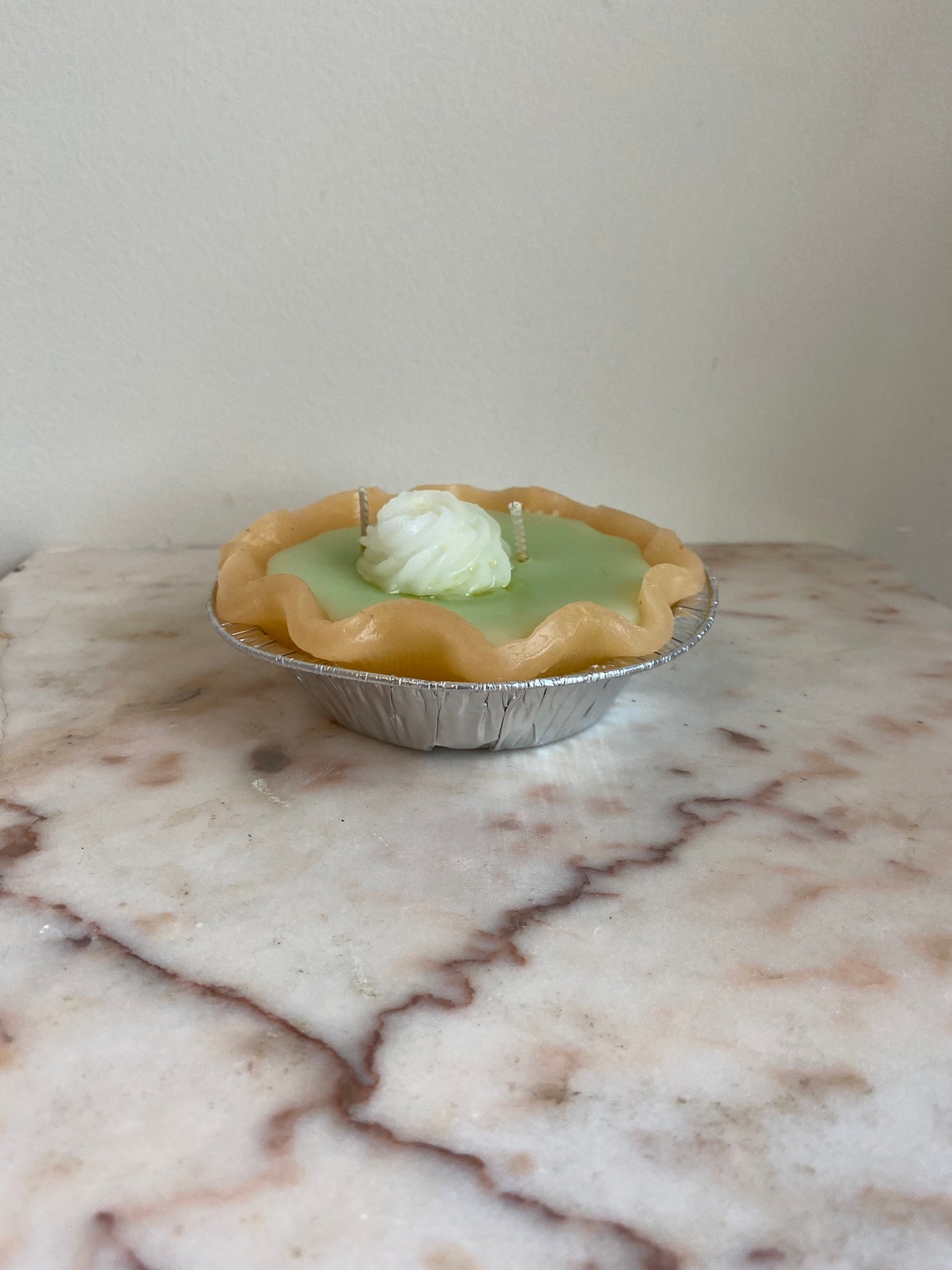 Key lime pie candle 5 Etsy