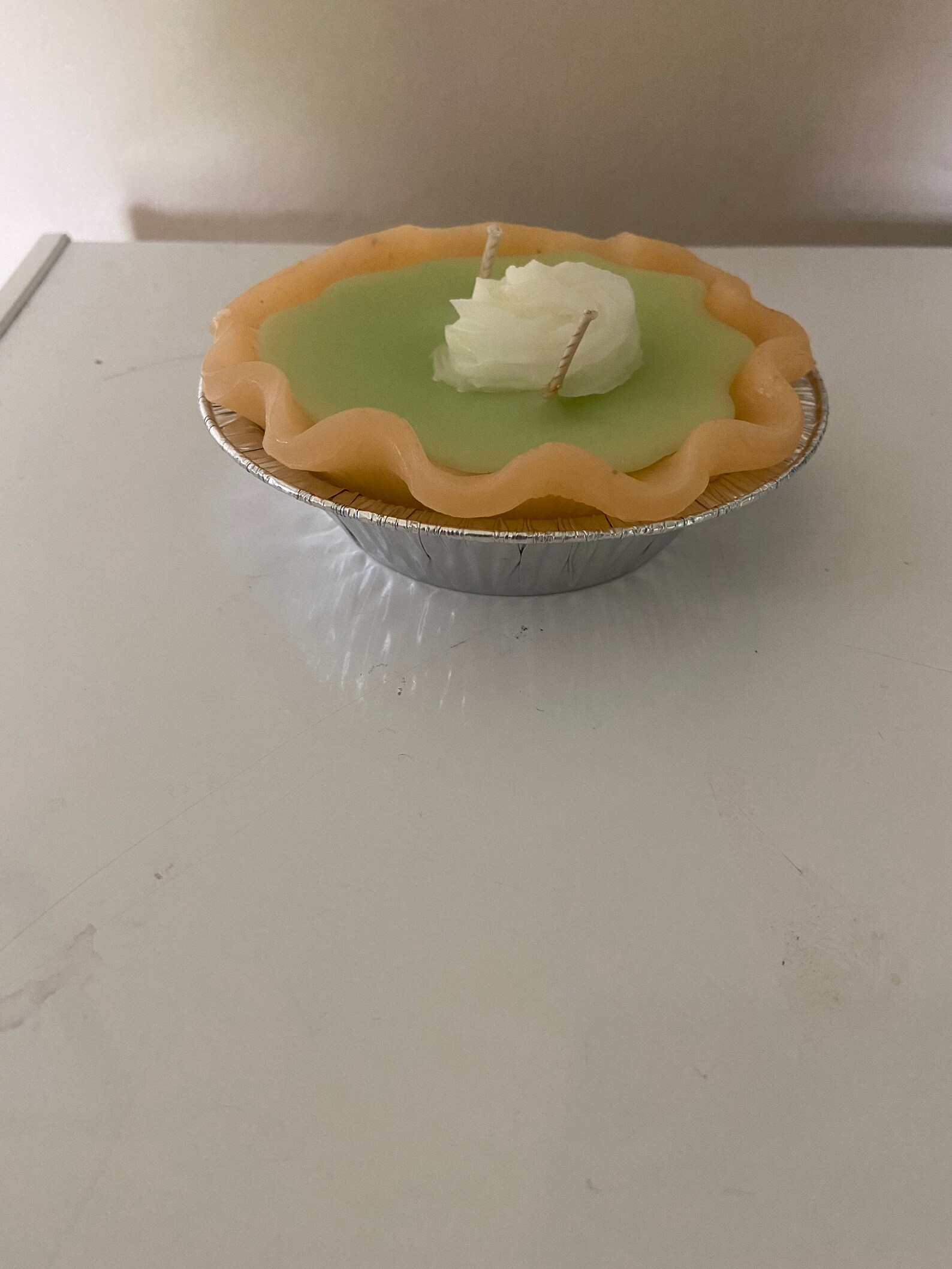 Key lime pie candle 5 Etsy