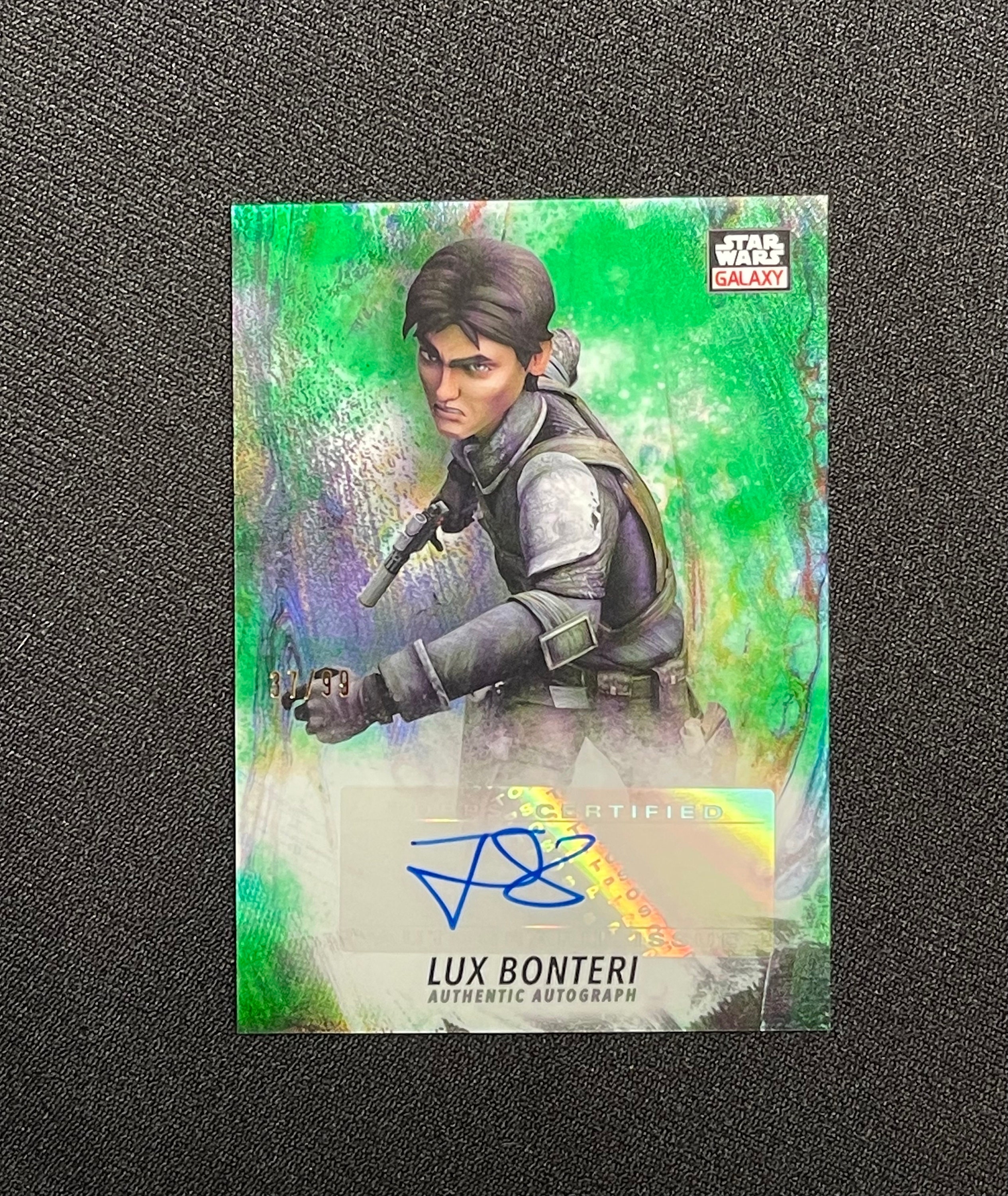 2021 Topps Star 99 Wars Galaxy