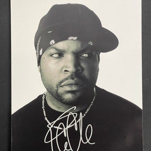 Eazy-e NWA Rap Hip Hop Limited Edition Hand Signed/numbered Art Sketch  Giclee Prints 