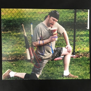 Nick Swardson - Genuine Hand Signed 8x10 Authentic Autographed Photo w/ COA