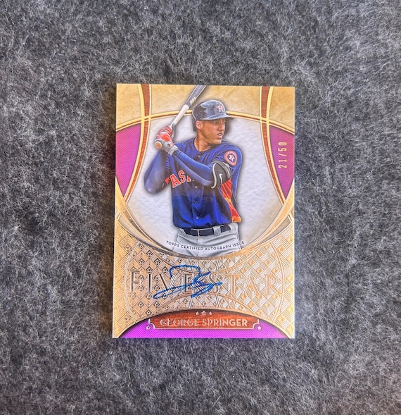 rare 2017 baseball cards Amazon.com: RARE 2017 Topps Finest Baseball Card 5x7 '94-'95 Finest  Recreates #BR-AG Andres Galarraga Serial #/49 : Collectibles & Fine Art