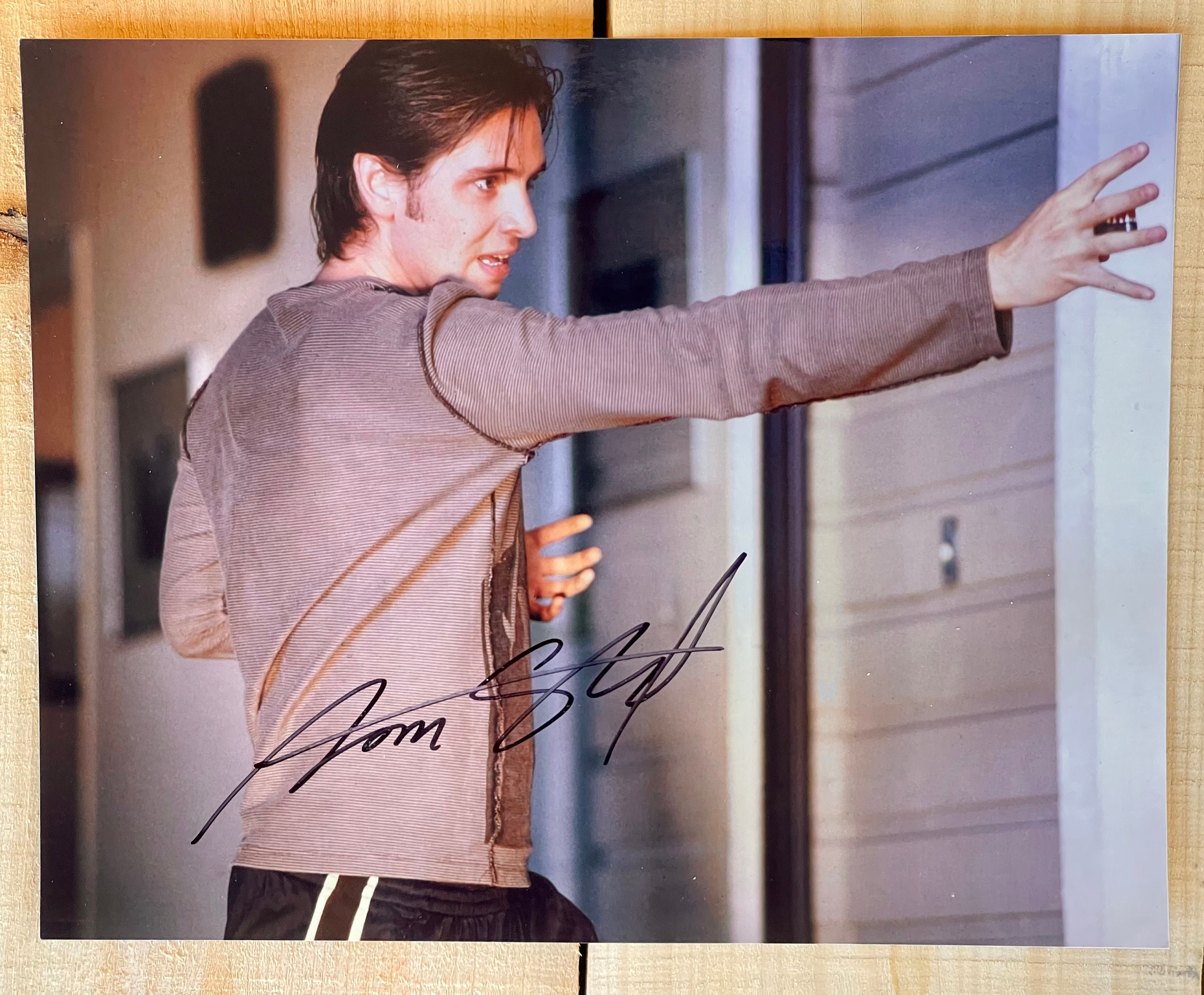 Aaron Stanford Pyro X Men