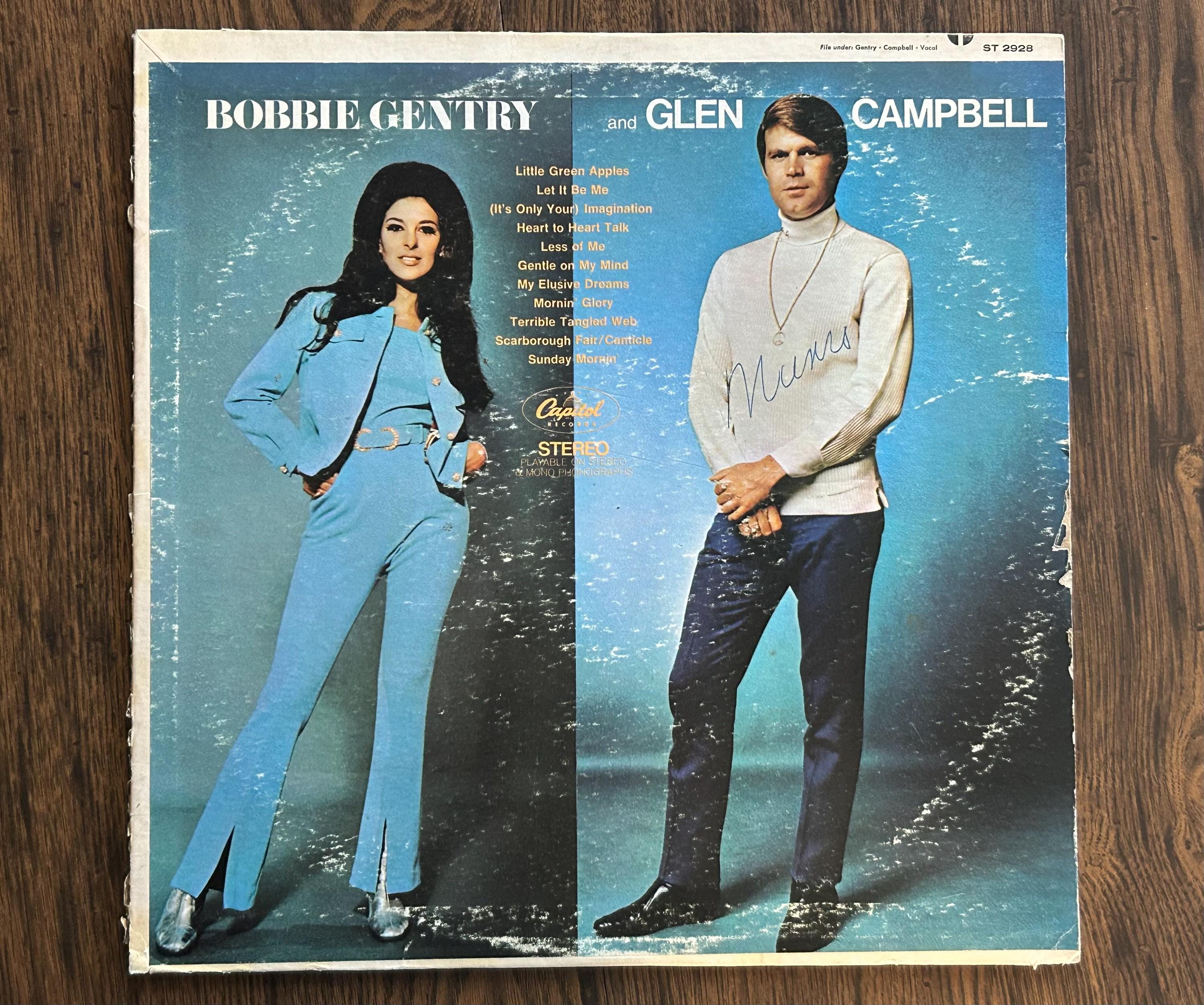 Rare Capitol Records