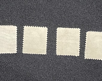 米国切手 - スコット # 720 - 3 セント - 3 枚セット - バイオレット