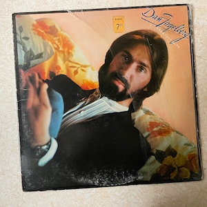 Dan Fogelberg - Greatest Hits - Original Vinyl 1982 Record - Epic/CBS Records - # QE/BL 38308 Great Shape