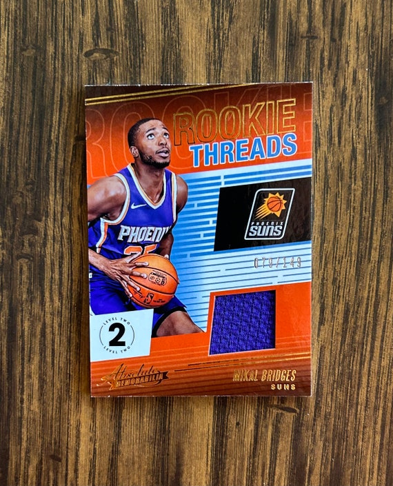PSA10 Mikal Bridges Absolute RC ルーキー NBA PSA10 Mikal Bridges Absolute RC ルーキー NBA