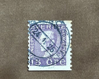 スイス / ヘルベティア 50 フランコ切手 - 1867 スコット #59 - レッド