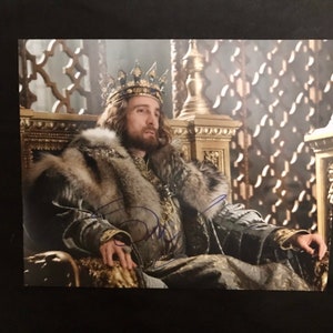 Sharlito Copley - Genuine Hand Signed 8x10 Authentic Autographed Photo w/ COA - Maleficent The Movie / District 9 Actor / A Team - Murdock