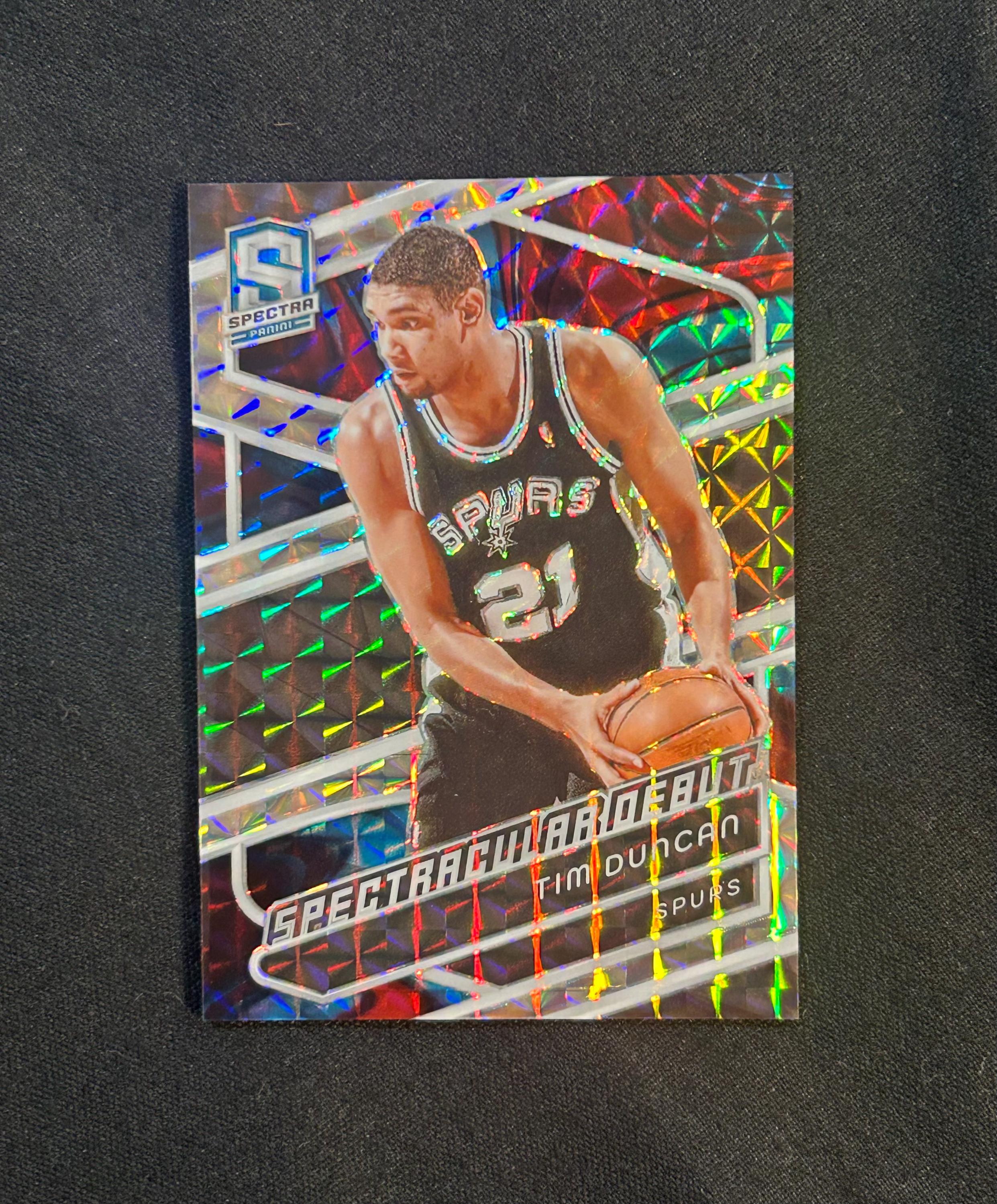 その他 99-00 ATOMIC REFRACTOR TIM DUNCAN 99-00 ATOMIC REFRACTOR TIM DUNCAN