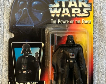 Star Wars -the Power of the Force - Darth Vader - 1996 - Kenner 