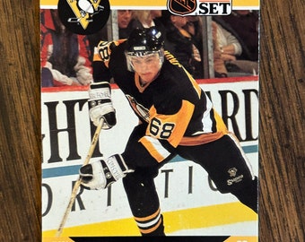 1990 Pro Set 2 Jaromir Jagr- Rookie Card # 632- A la venta hay un Jaromir Jagr- 8 Card Lot - 1992-2003 - Inserts Base Cards Sp's + Mint Gems