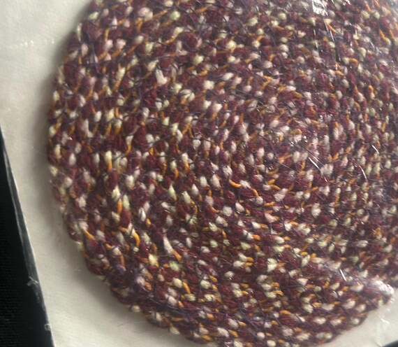 6 Pezzi 1:12 Casa Delle Bambole In Miniatura Tappeto Tappeto - Foto 10