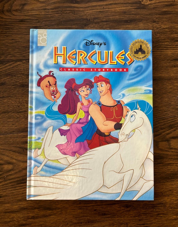 ディズニーのヘラクレス - マウスワーククラシックストーリーブック