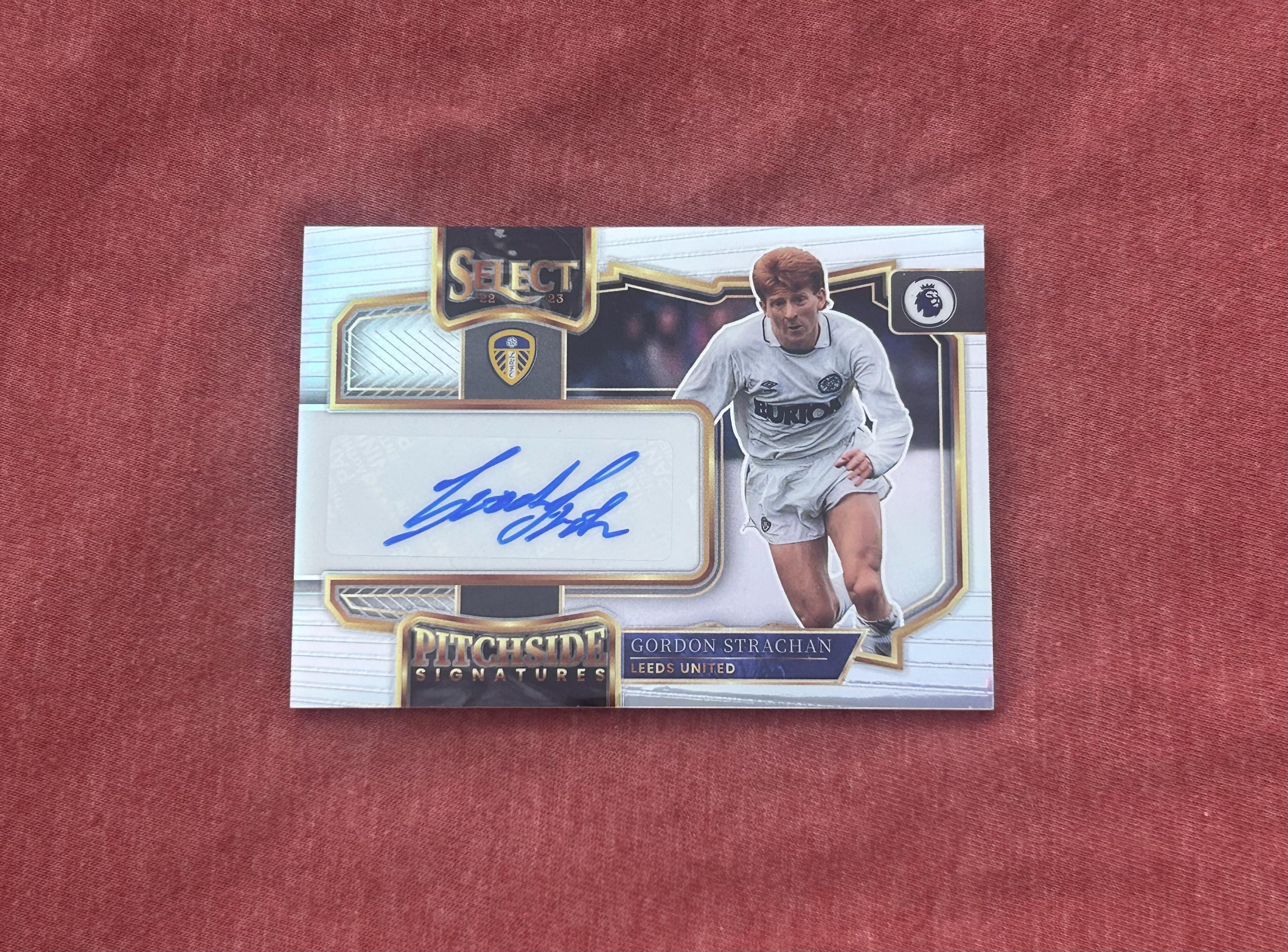 Panini Select Sweden