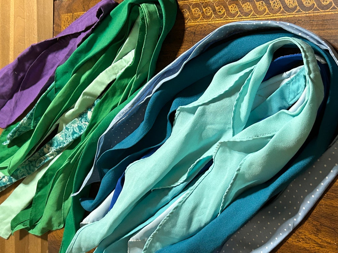 Classic Vintage Western Neckties by Go Western Ties / Etsy