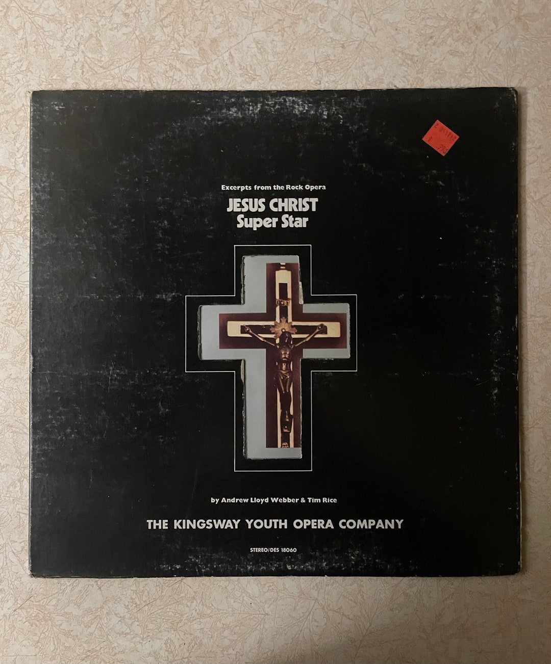 Tim Rice Superstar John Legend Jesus Christ Superstar” Excerpts