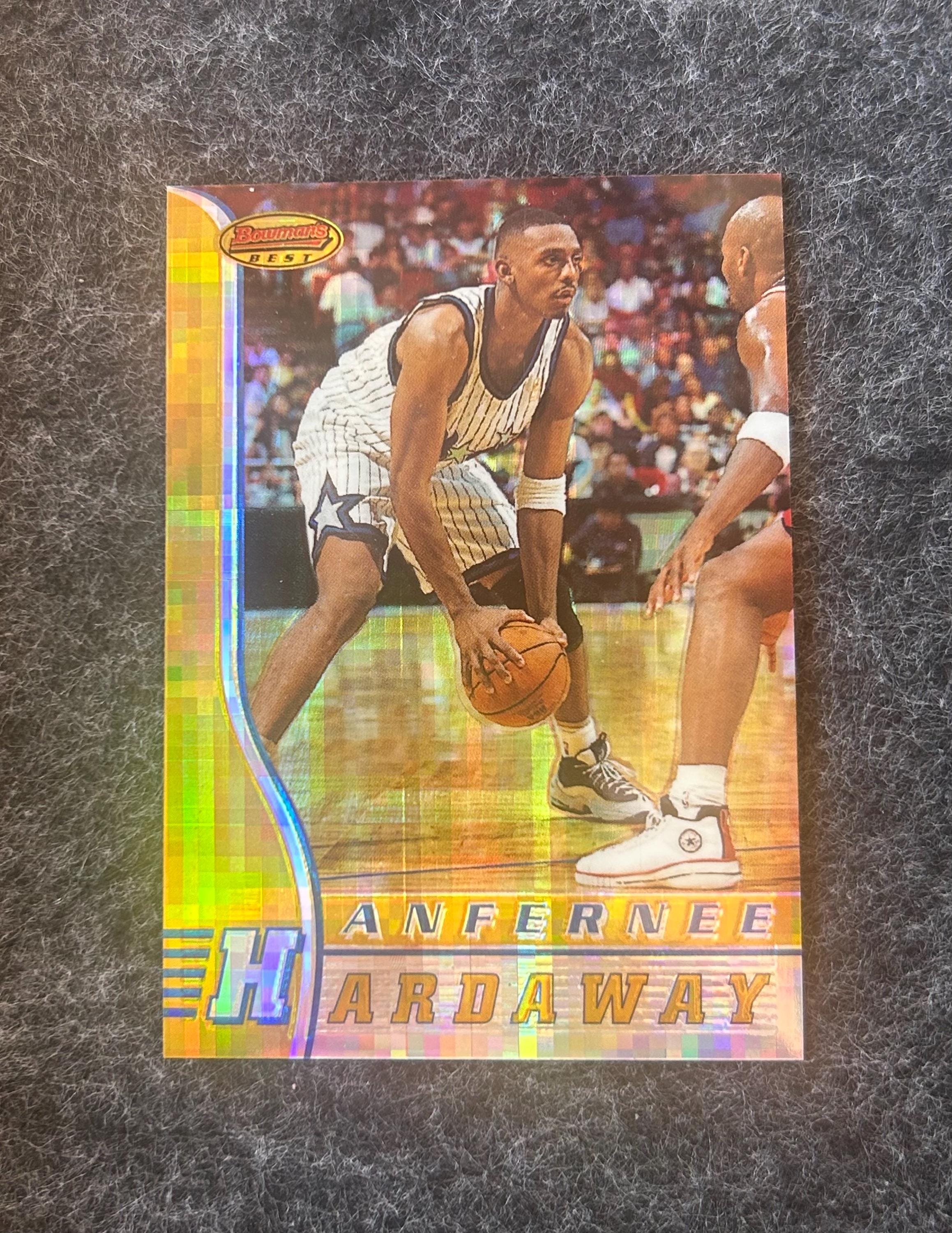 1996-97 Bowman