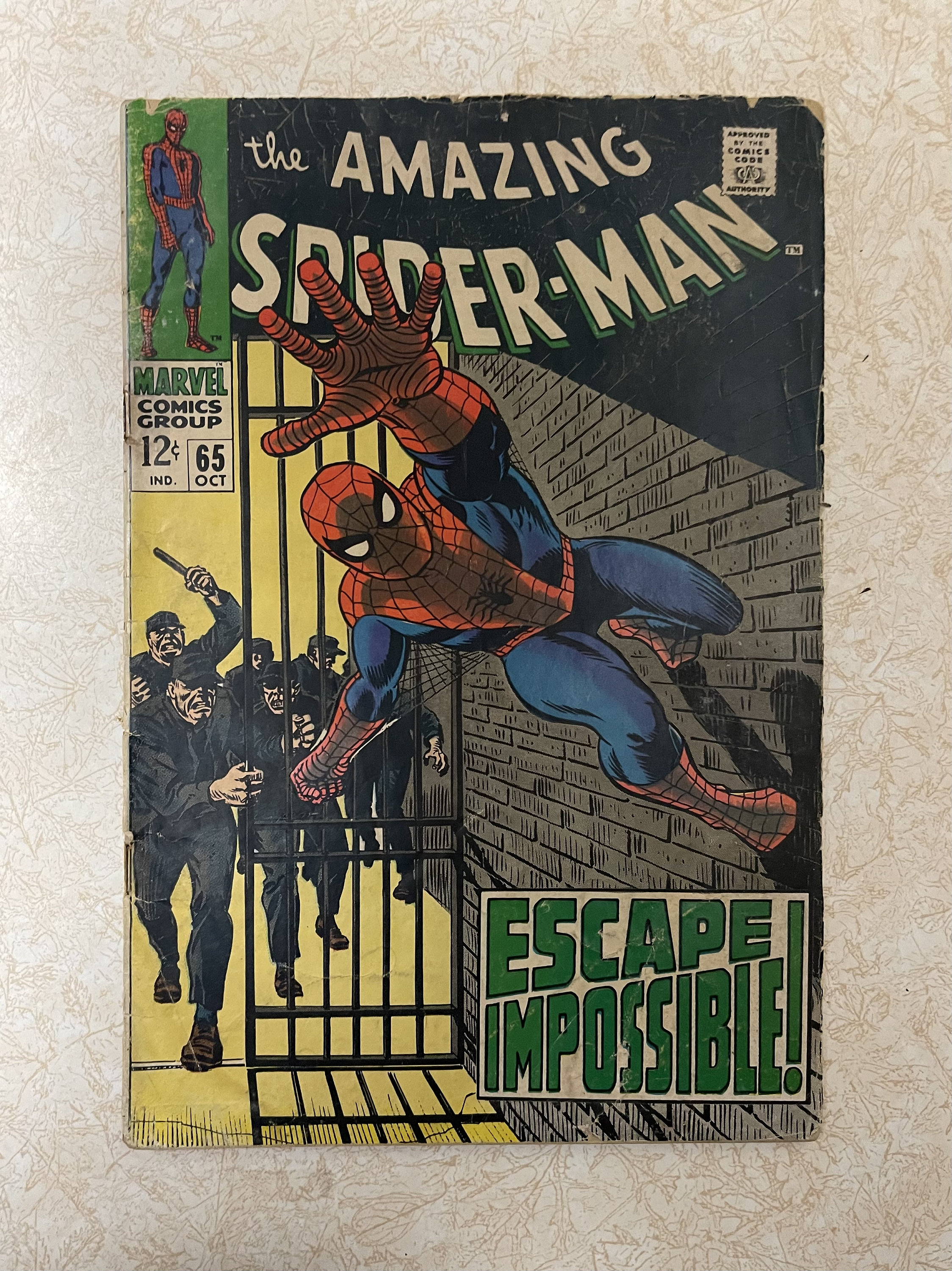 マーベルマスターワークス : アメイジング・スパイダーマン 邦訳アメコミ 日本語版 マーベルマスターワークス:アメイジング・スパイダーマン