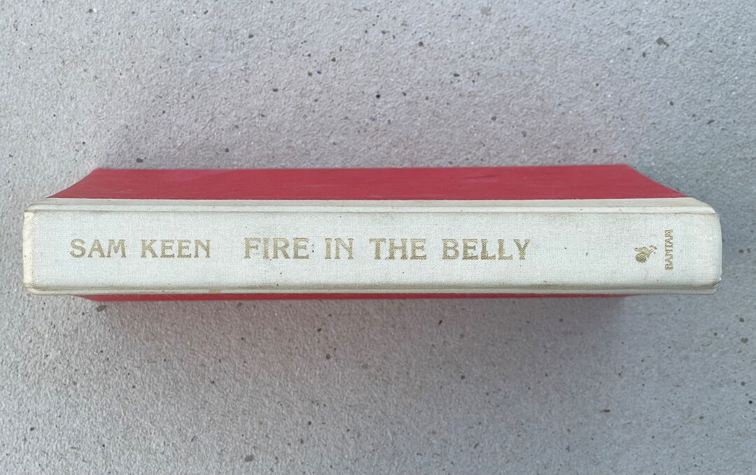 Sam Keen “fire in the Belly on Being A Man”