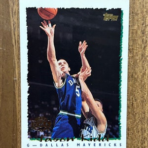 1994-95 Topps - Jason Kidd - Rookie Card No 371 - Mint/Pristine Condition - NBA Hall of Famer /Phoenix Suns/Dallas Mavericks/NJ Nets Legend