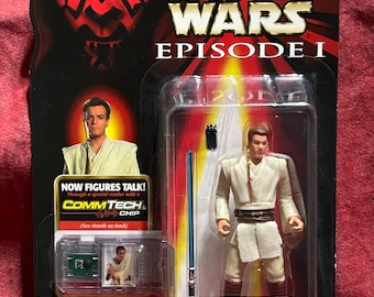 【新品】アナキン＆オビ=ワン スターウォーズ ハズブロ アンリーシュド フィギ 新品】アナキン＆オビ=ワン スターウォーズ ハズブロ アンリーシュド