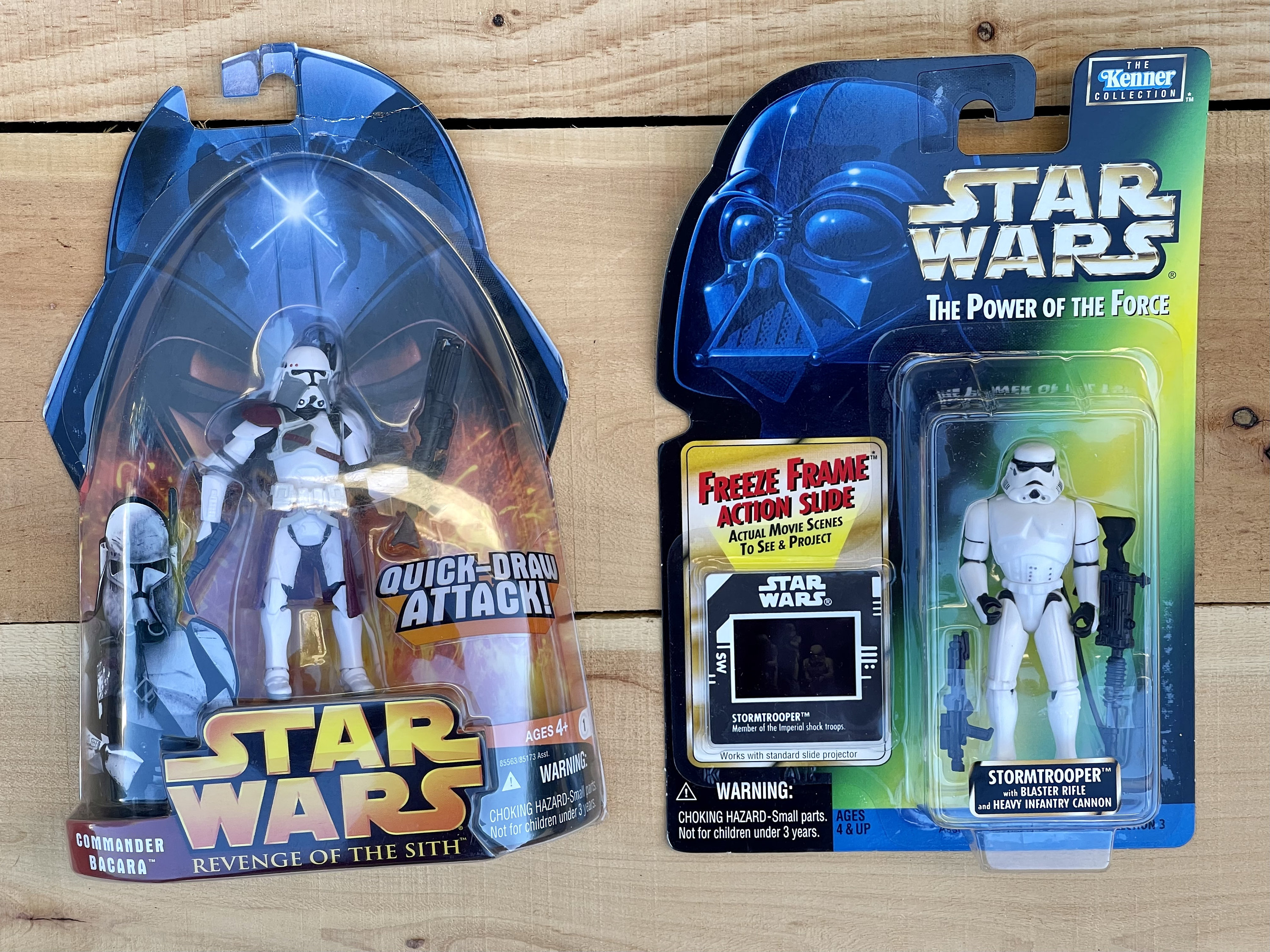 STAR WARSフィギュア Star Wars Galactic Good Vs Evil 5 Pack 6