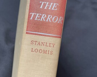 Paris In The Terror by Stanley Loomie