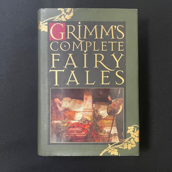 Grimm’s Complete Fairy Tales - 1993 Barnes & Noble