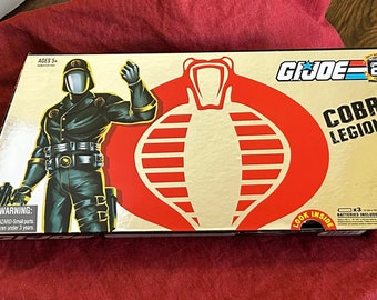 Figurine Cobra High Dream Rugball Player Joe Gillian 30cm - Manga/Japanim