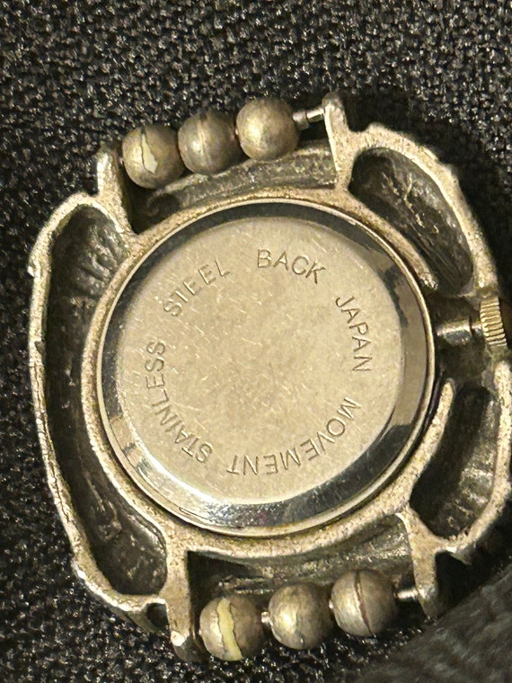 Base metal bezel stainless steel back japan movt best sale