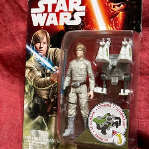 Star Wars El Imperio Contraataca - Luke Skywalker - 2015 - No 51591 - Hasbro/Kenner - NIB! - ¡Joya rara!