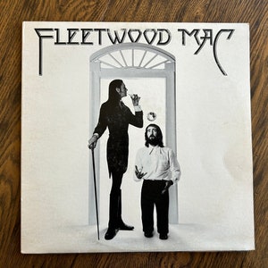 Fleetwood Mac - Self Titled - Original Vinyl 1975 Record - Reprise Records - # MS 2225 - Pristine Shape! - Vintage Classic Gem!!