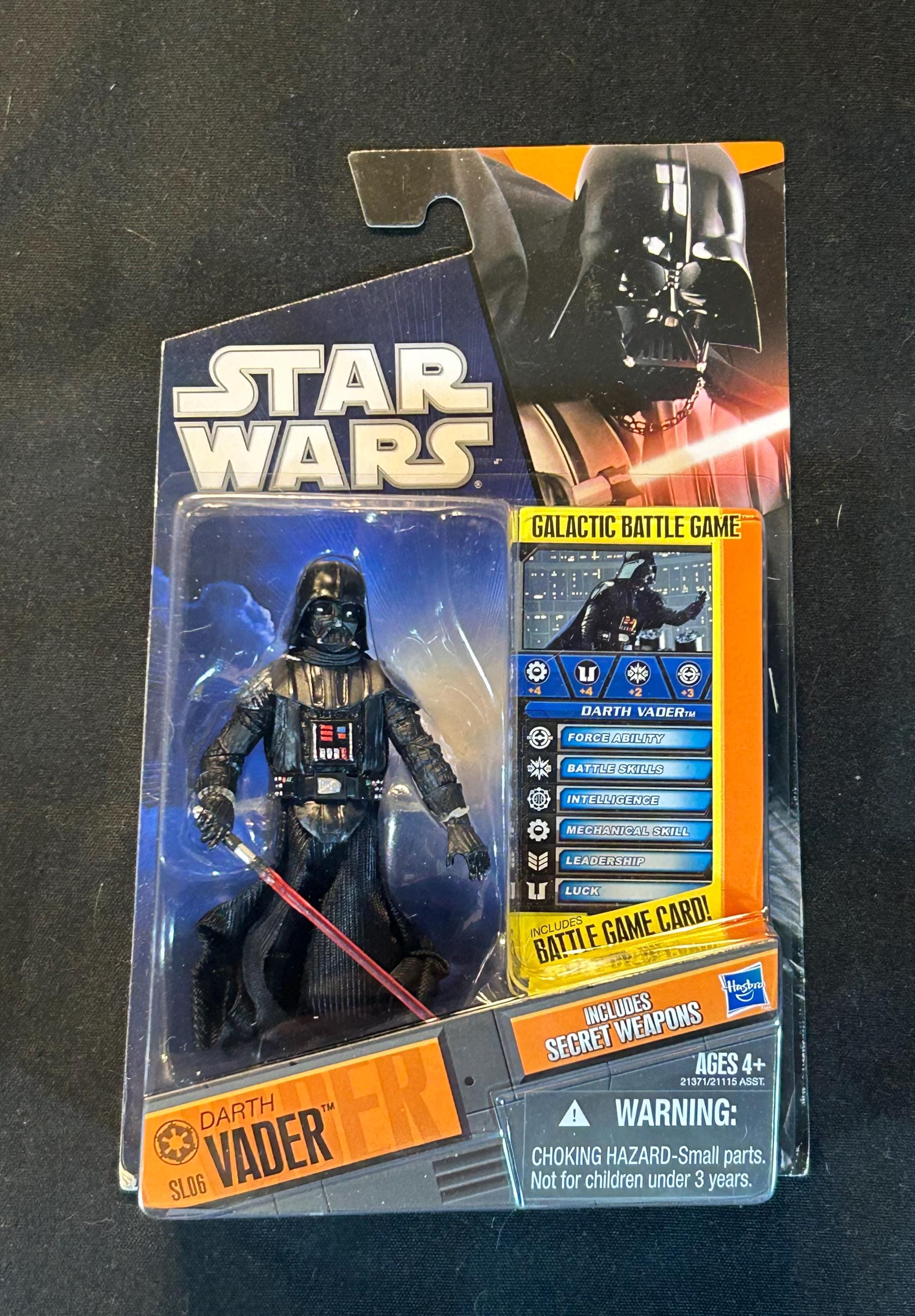 Star Wars - Saga Legends / SLOG - Darth Vader - Galactic Battle
