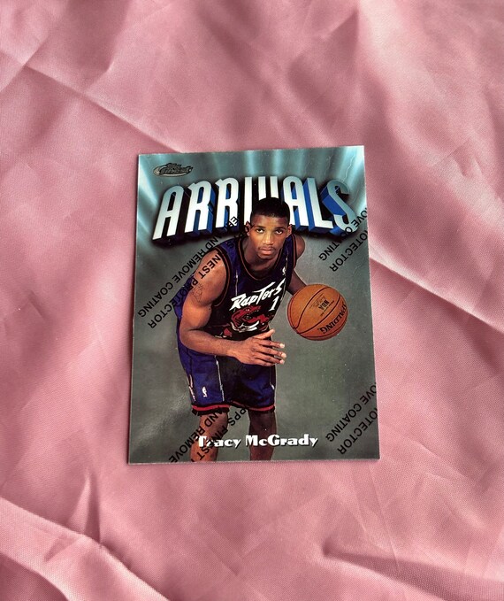 NBA Tracy McGrady 1998 UD 50枚限定 NBA Tracy McGrady 1998 UD 50枚限定 NBA Tracy McGrady 1998 UD