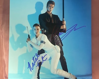 スターウォーズ STAR WARS アナキン ヘイデン・クリステンセン サイン Yahoo!オークション - [1円スタート]Topps STARWARS autograph