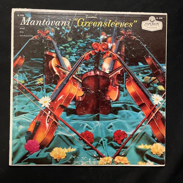 Mentovari - Greensleeves - Original Vinyl / Record - London Records - LL 570 - Great Shape