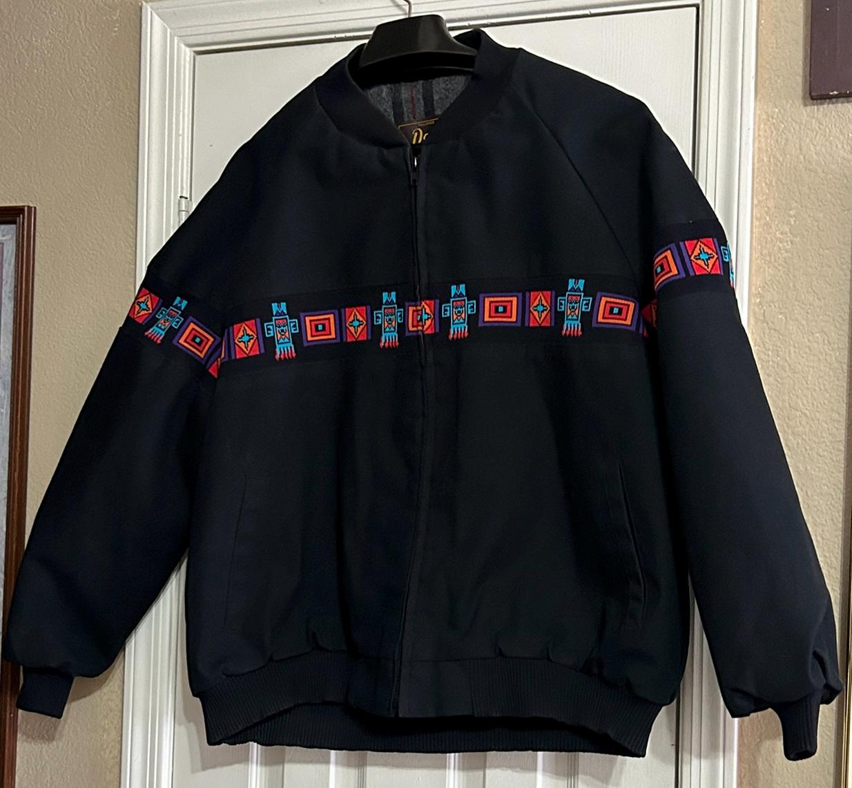 [Fragment×Ameri VINTAGE] Blouson Lambskin Leather Jacket for Sale | Men's Antique Leather Jacket