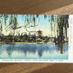 Brocee Lee - Echte handsignierte 8x10 authentische handsignierte Postkarte mit COA - Seltenes unbezahlbares Vintage Juwel! Geldanlage - Unbezahlbares Juwel!!
