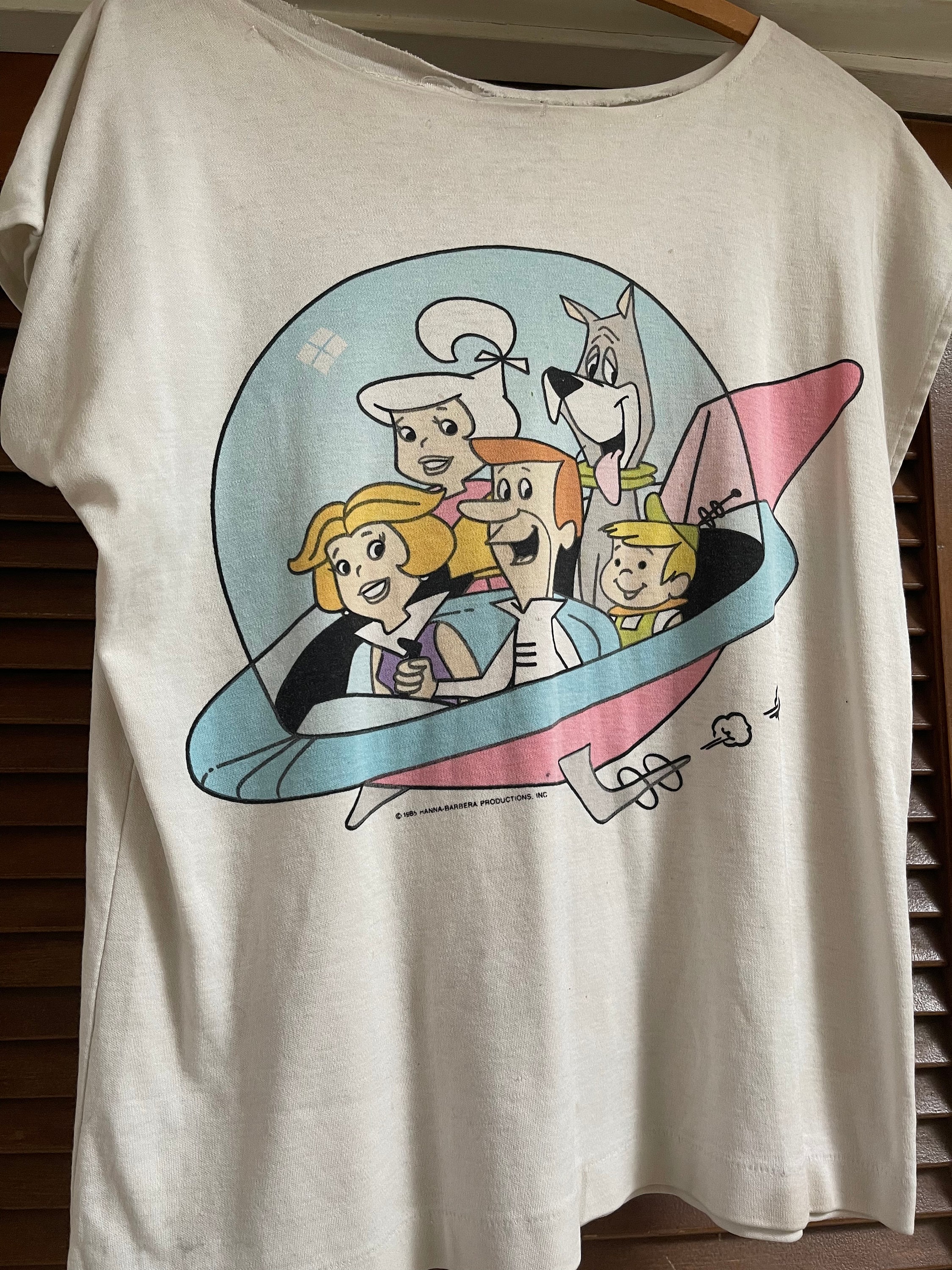 Vintage “the Jetsons” - 1985 Hanna Barbera Productions - Womens 