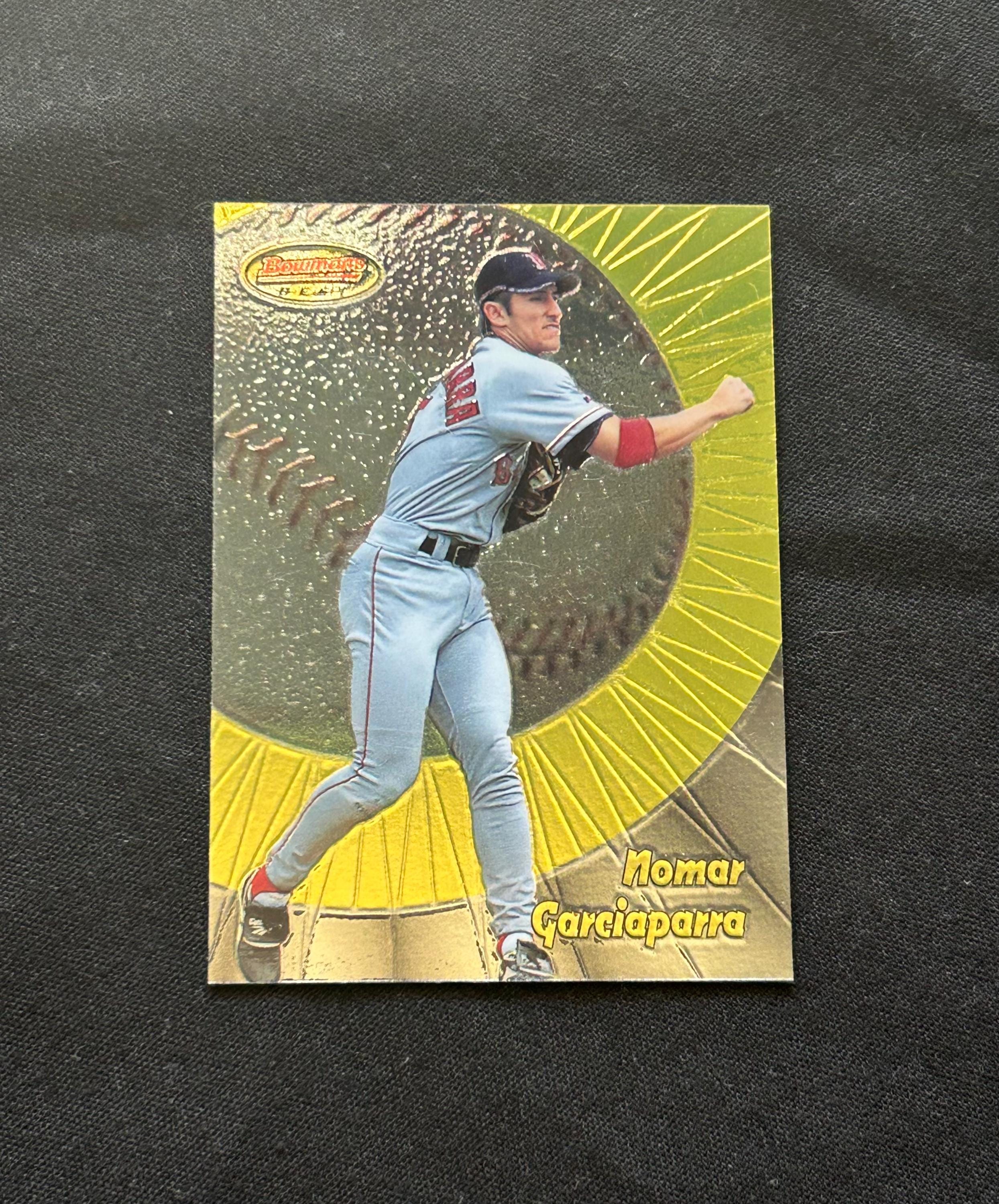 その他 1999 Bowman's Best Atomic Garciaparra 1999 Bowman's Best Atomic Garciaparra