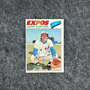 1977 topps baseball - Etsy 日本