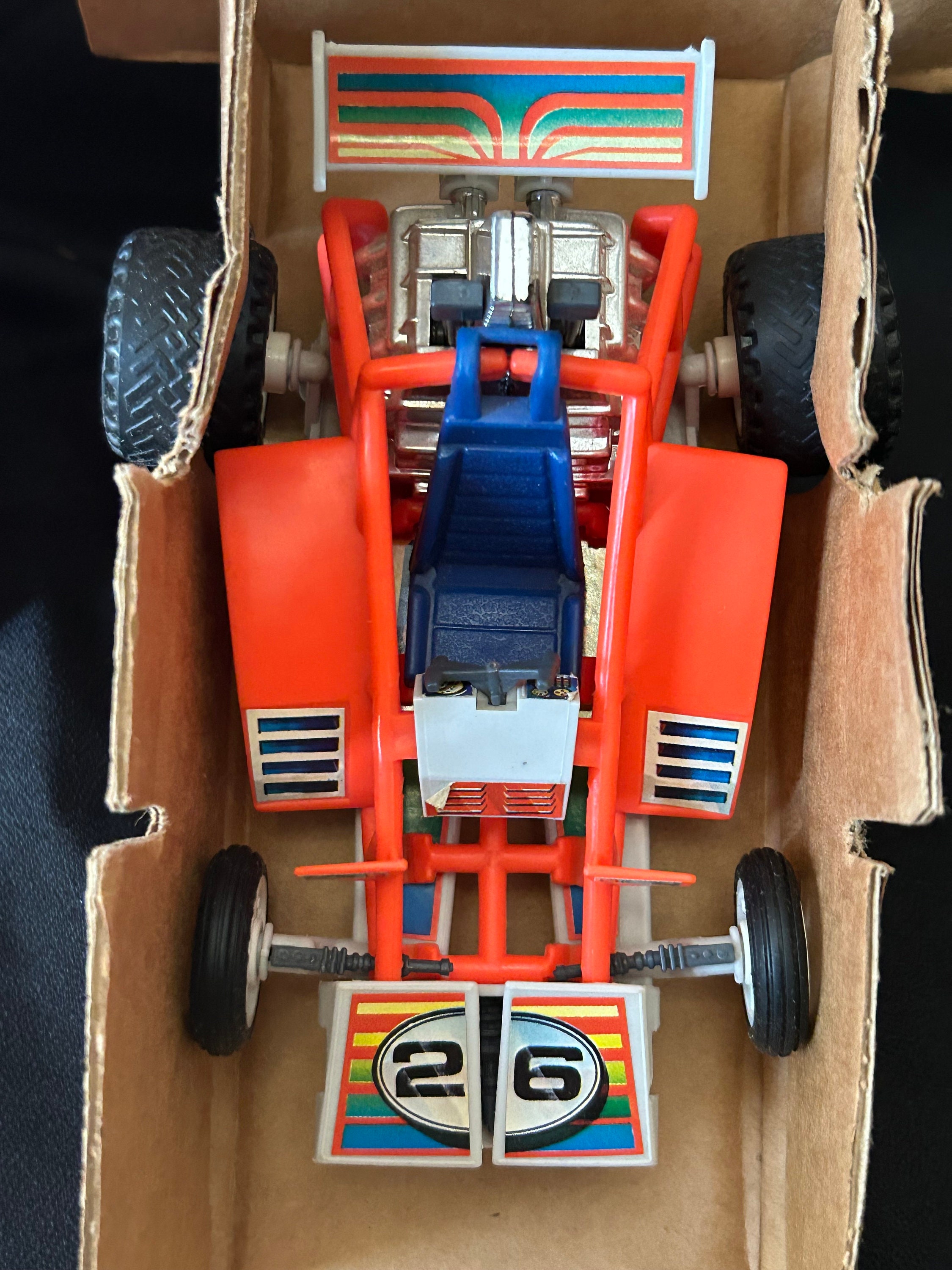 MASK M.A.S.K. Kenner 1985 Julio Lopez from