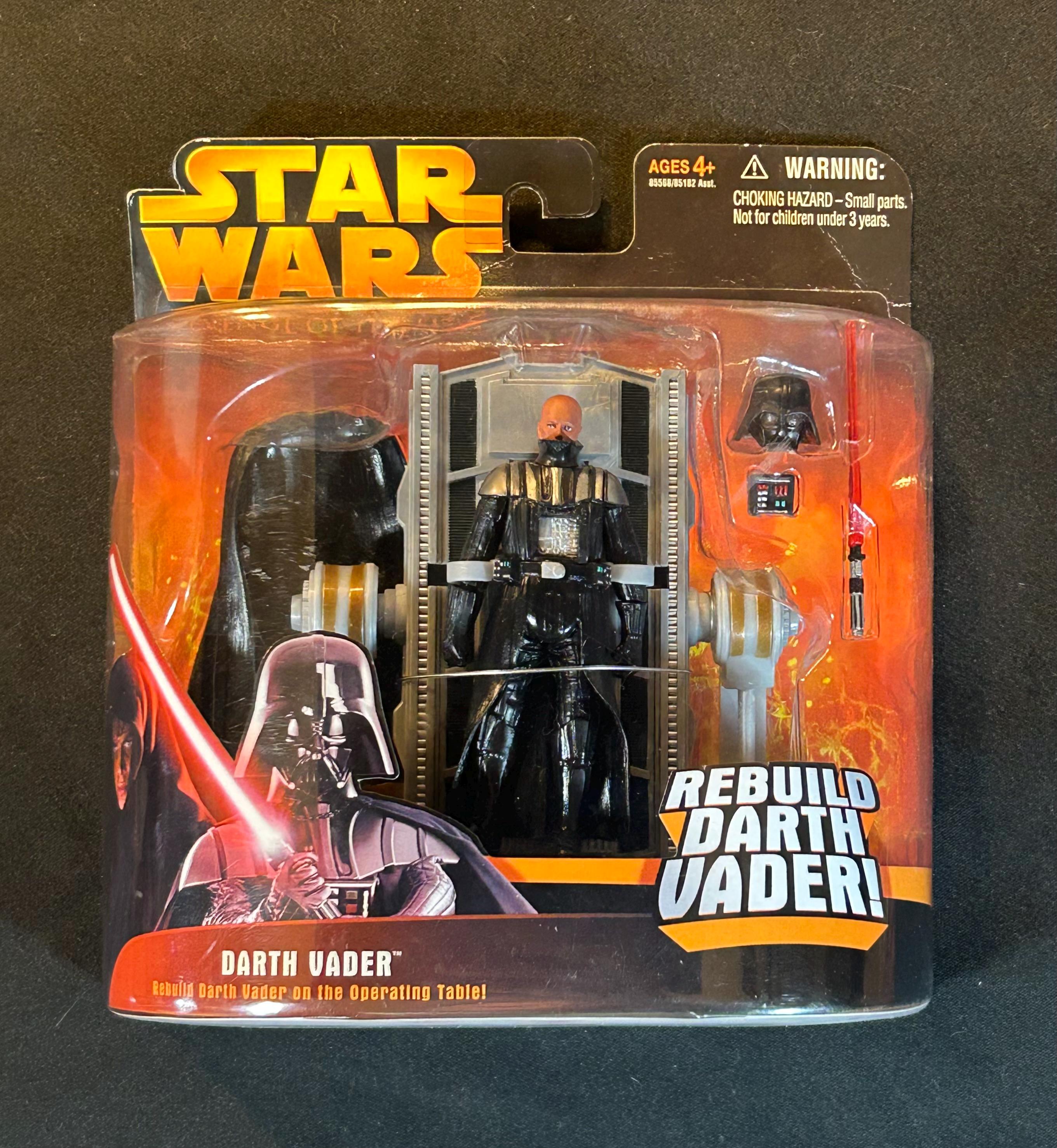 KUBRICK STAR WARS Darth Vader フィギュア Amazon.co.jp: KUBRICK スター・ウォーズ DARTH VADER & 501st